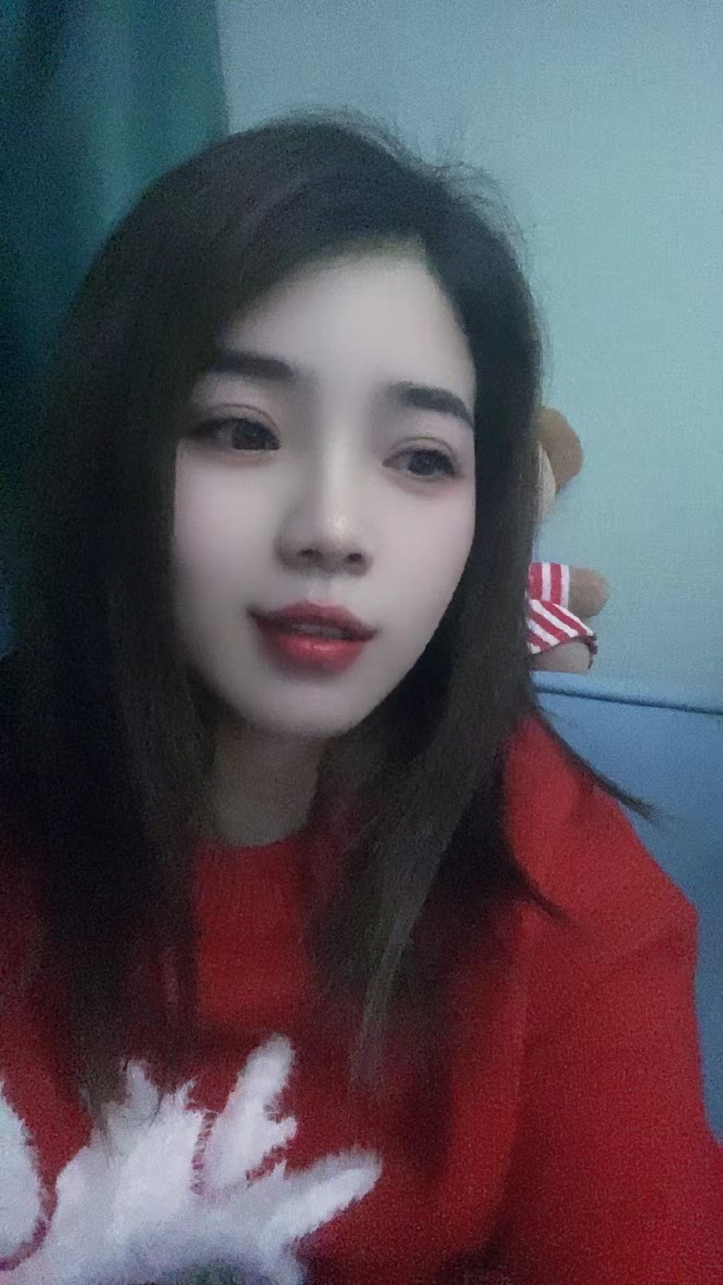小玲，纯欲小骚货