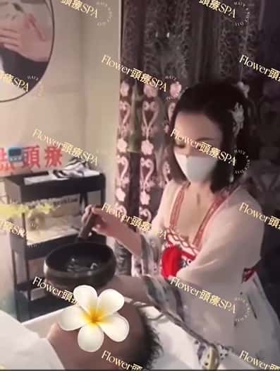 Flower❤️頭療❤️Spa