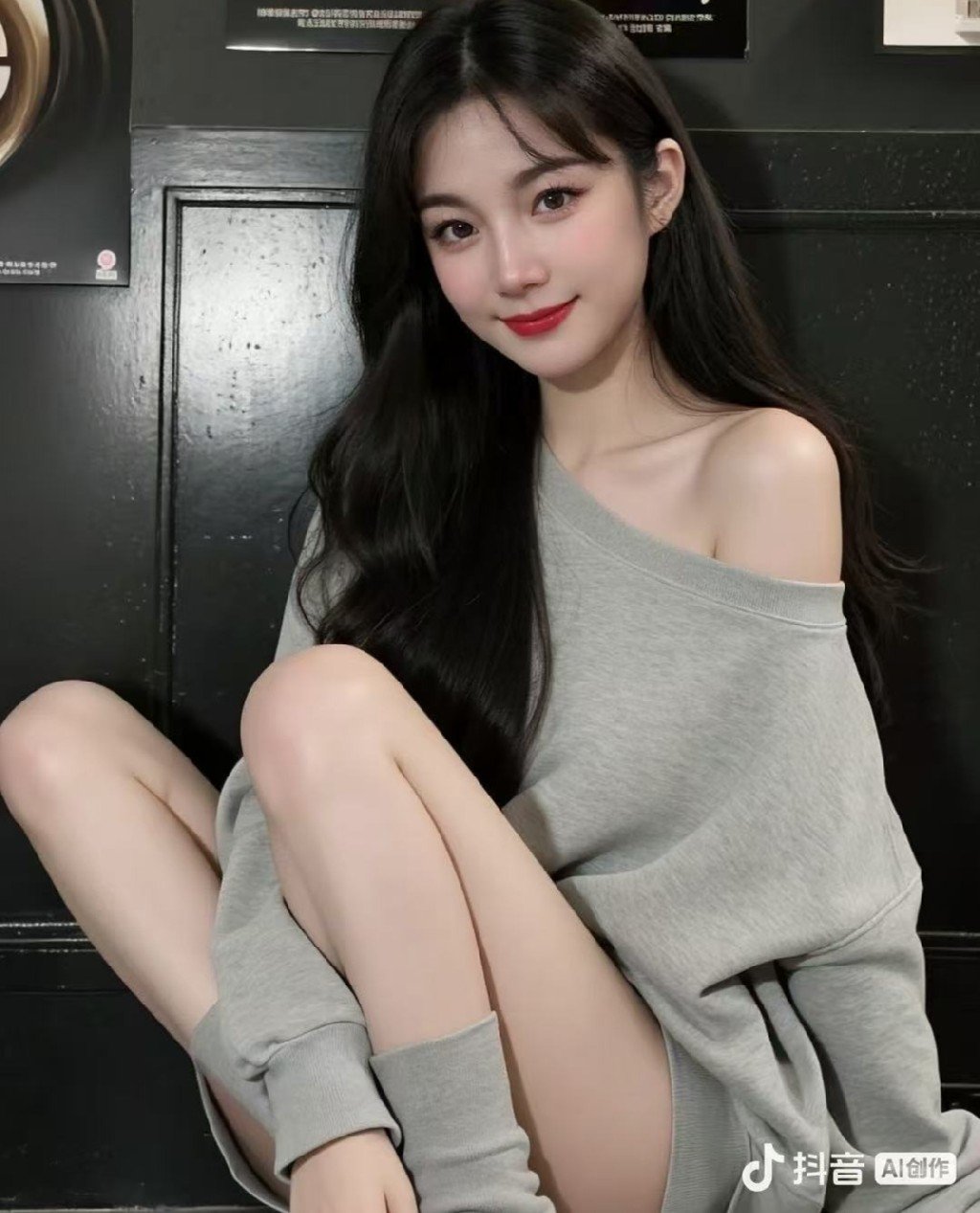 微微,纯欲小妖精