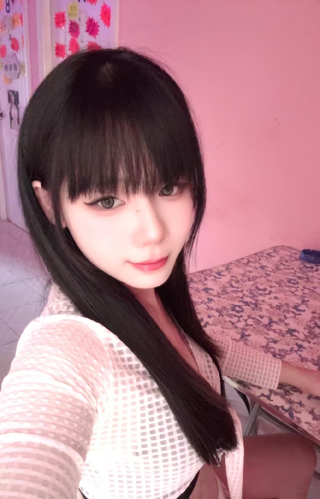 佳佳❤️纯欲淫娃