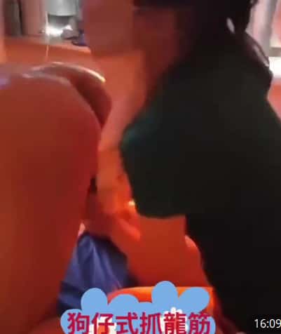 專業推拿撚雀高手❤️皇式狗仔抓龍筋控高潮保健前列腺