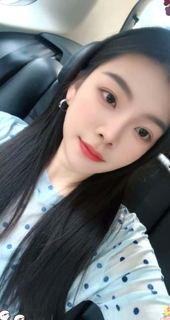 鄰家女孩❤️