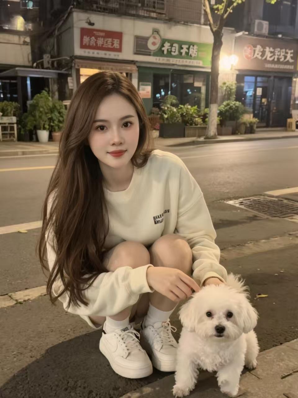 澜澜❤️纯欲淫娃