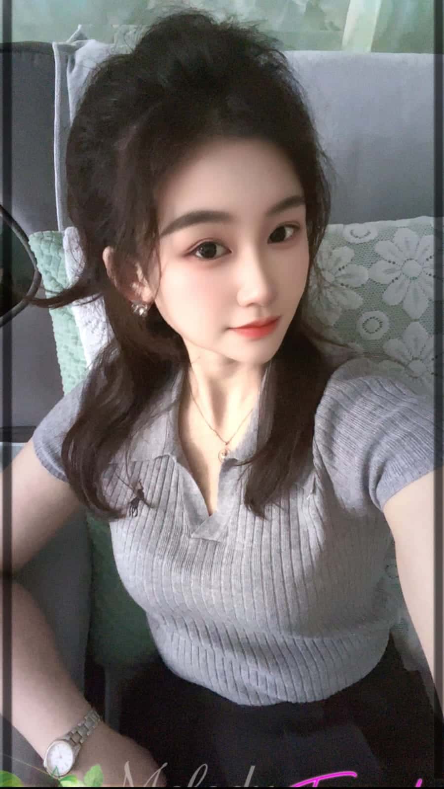 新到❤️靚女 (真人相)