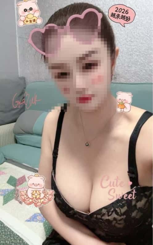 甜甜❤️ (美女技師,身材一流,手法好)