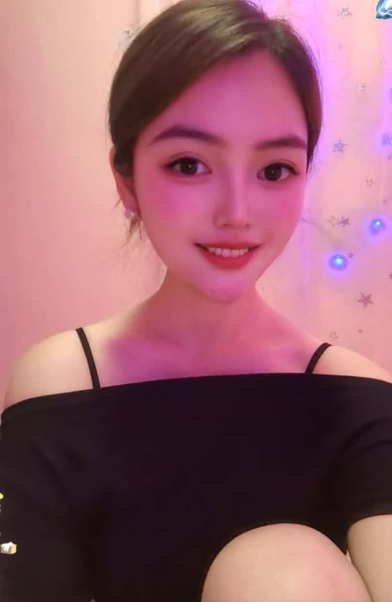 微微❤️纯欲甜㲈
