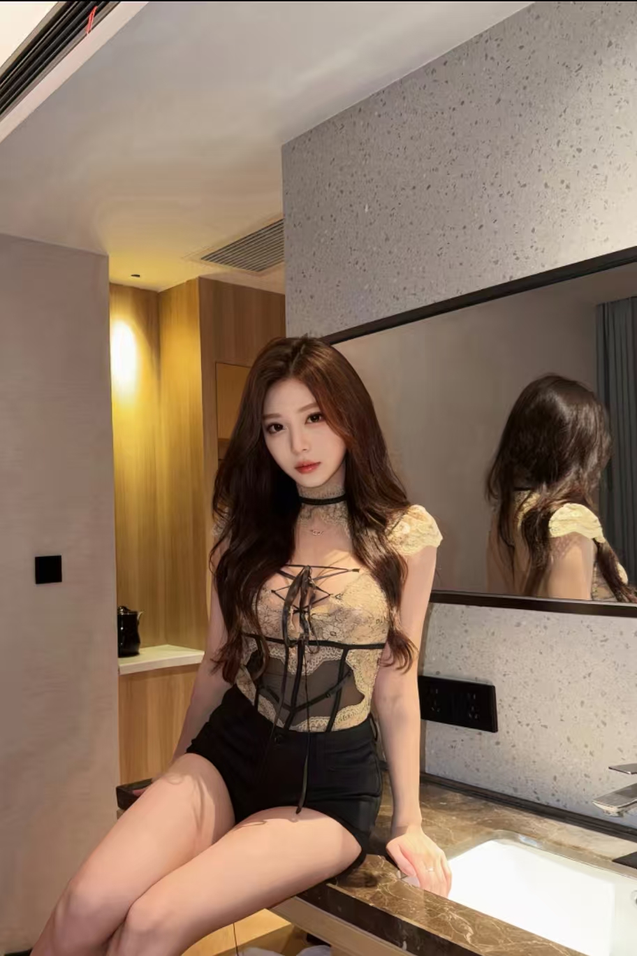 婷婷(後生靚女)