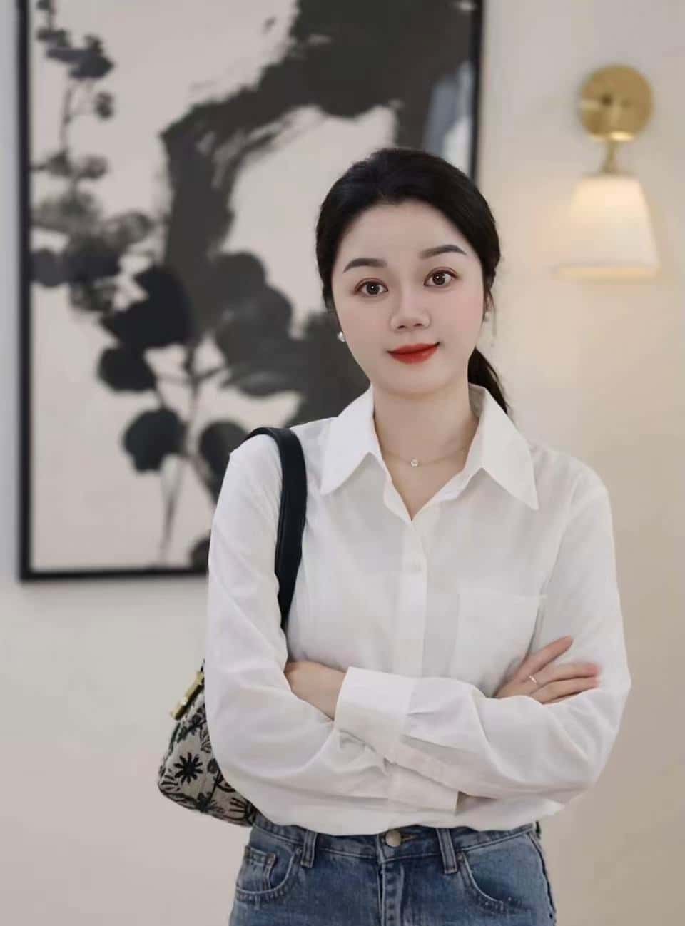 鄰家女孩❤️