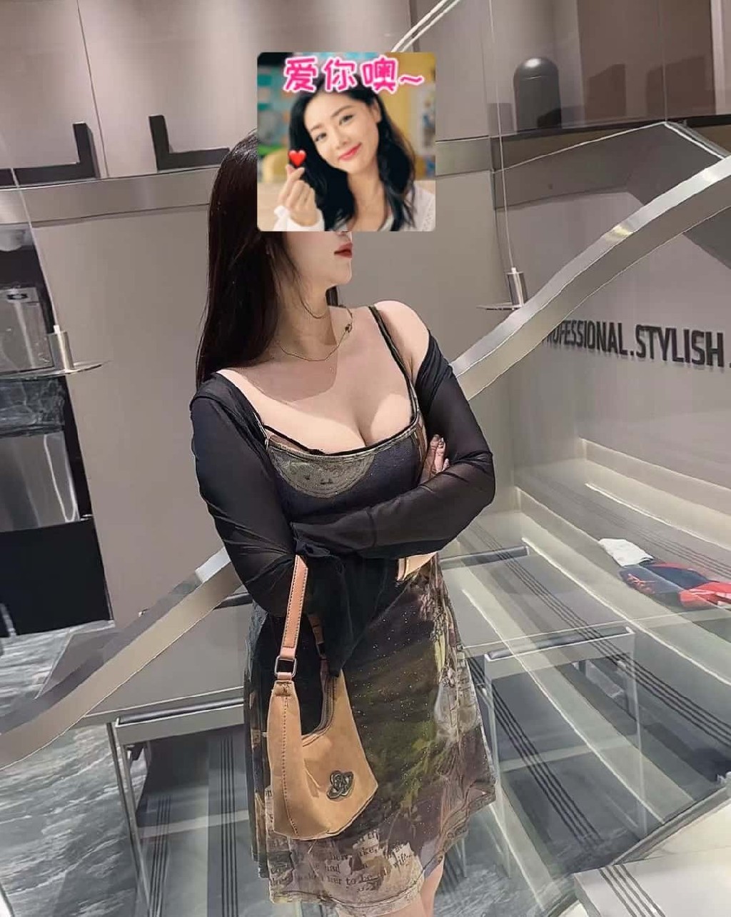 杏子❤️杭州初做：客串7天