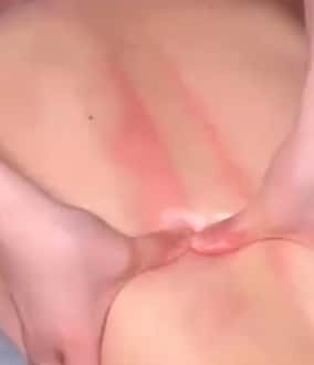 高手痛症按摩推前列腺抓龍筋