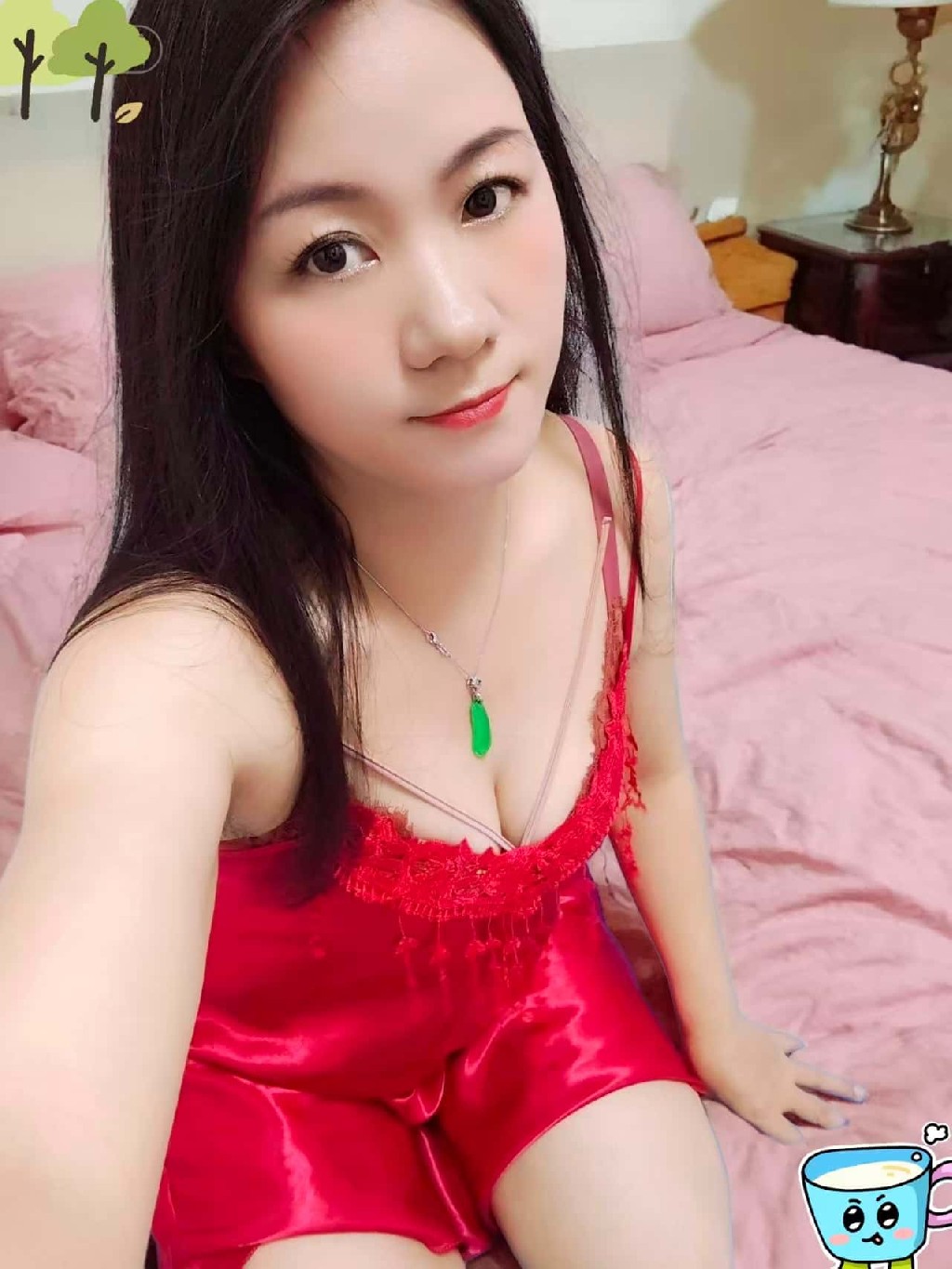 新做靚女✅（真人相）