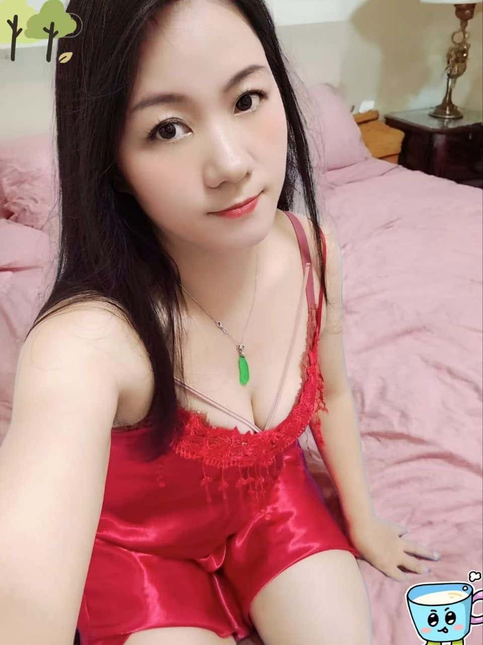 新做❤️靚女
