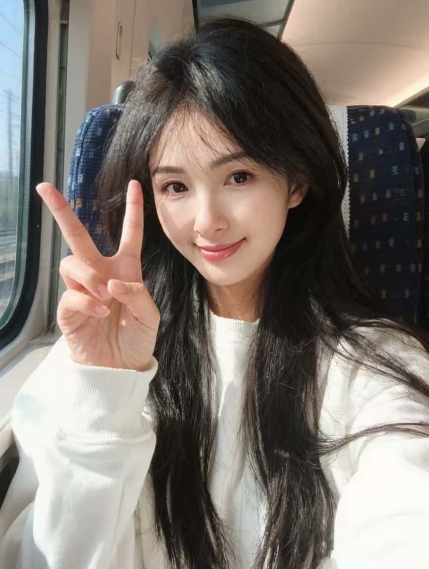 悦悦❤️纯欲小妖精