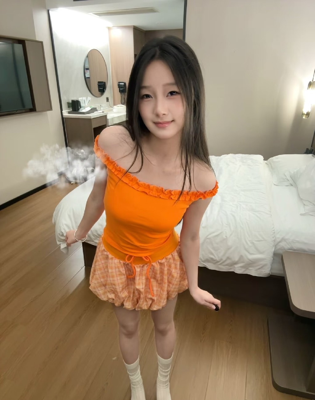 青青