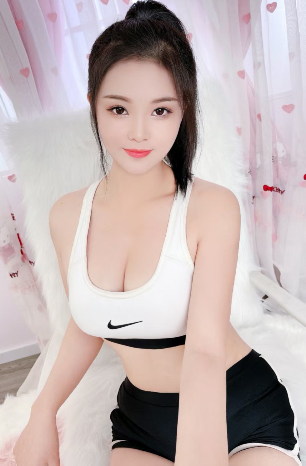艳艳❤️纯欲小妖精