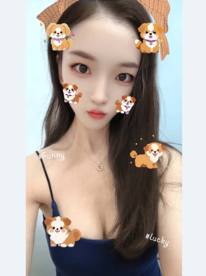 非非❤️纯欲淫娃