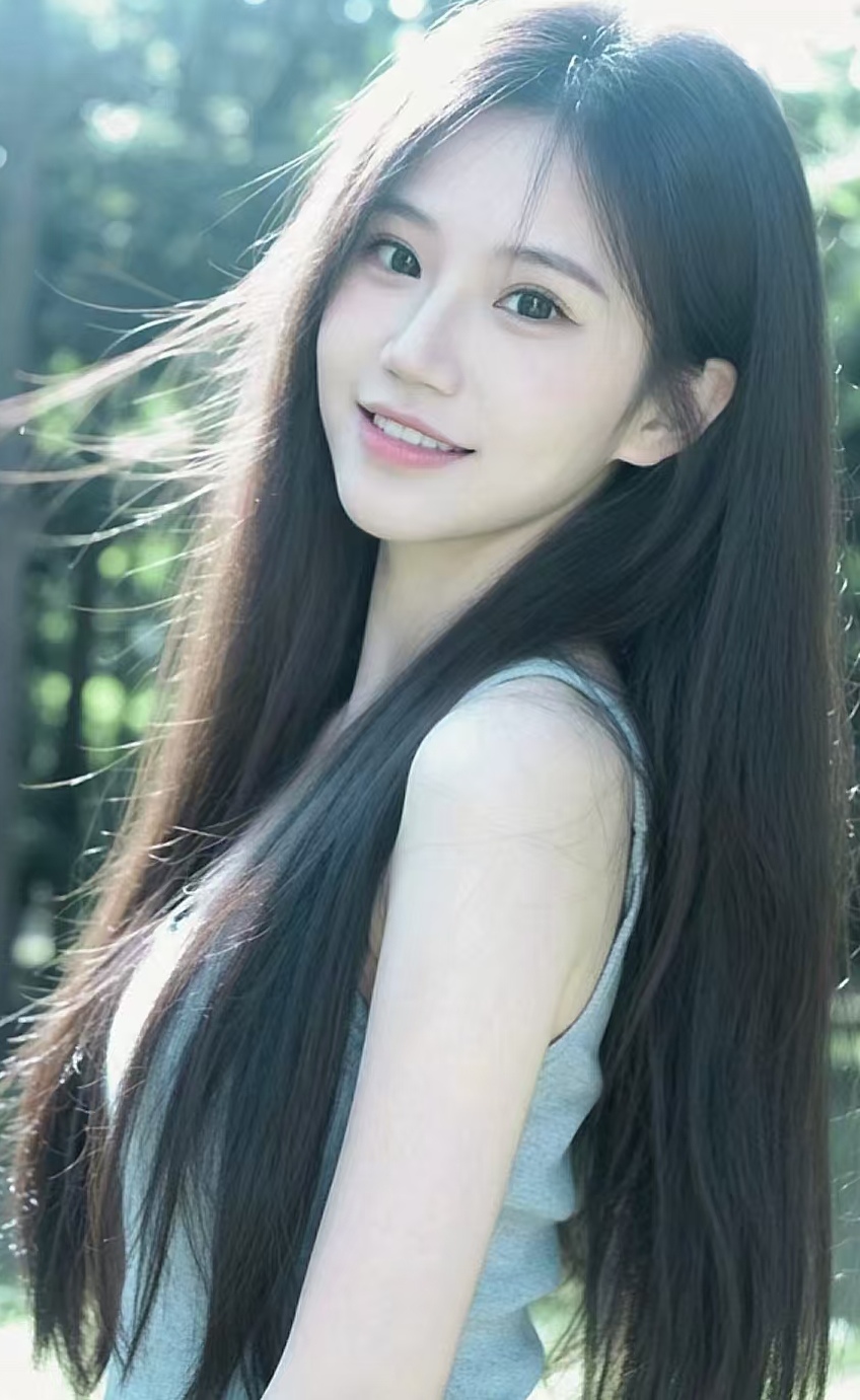 小悦，纯欲淫娃